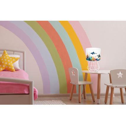 Lasten lamppu OCEAN 1xE27/60W/230V