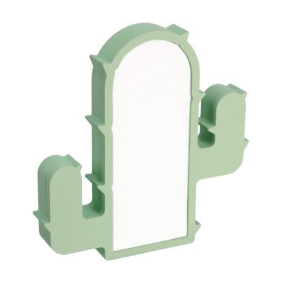 Lasten LED-pöytälamppu CACTUS LED/10W/230V vihreä