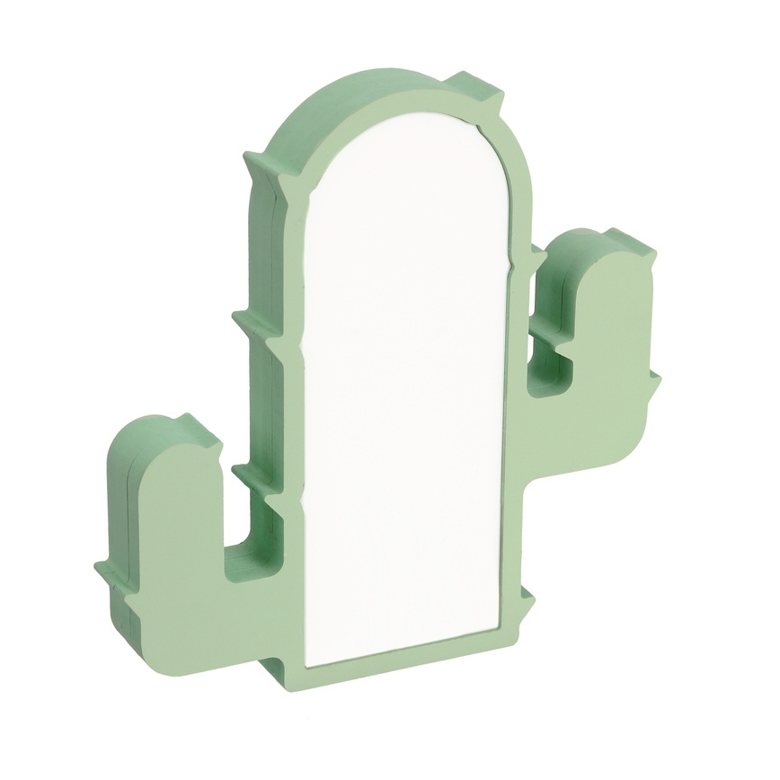 Lasten LED-pöytälamppu CACTUS LED/10W/230V vihreä