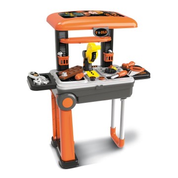 Lasten matkalaukku - työpaja