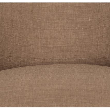 Lasten nojatuoli KUNI, ruskea