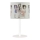Lasten pöytälamppu GIRLS VIBES 1xE27/60W/230V halkaisija 18 cm tytöille