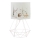 Lasten pöytälamppu KIDS ROOM 1xE27/60W/230V Ø 18 cm, eläinaiheinen