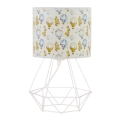 Lasten pöytälamppu KIDS ROOM 1xE27/60W/230V, Ø 18 cm, ilmapallot
