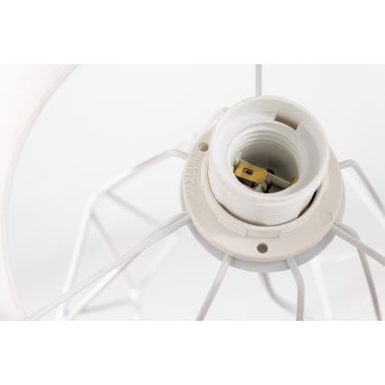 Lasten pöytälamppu KIDS ROOM 1xE27/60W/230V Ø 18 cm palomiesaiheinen