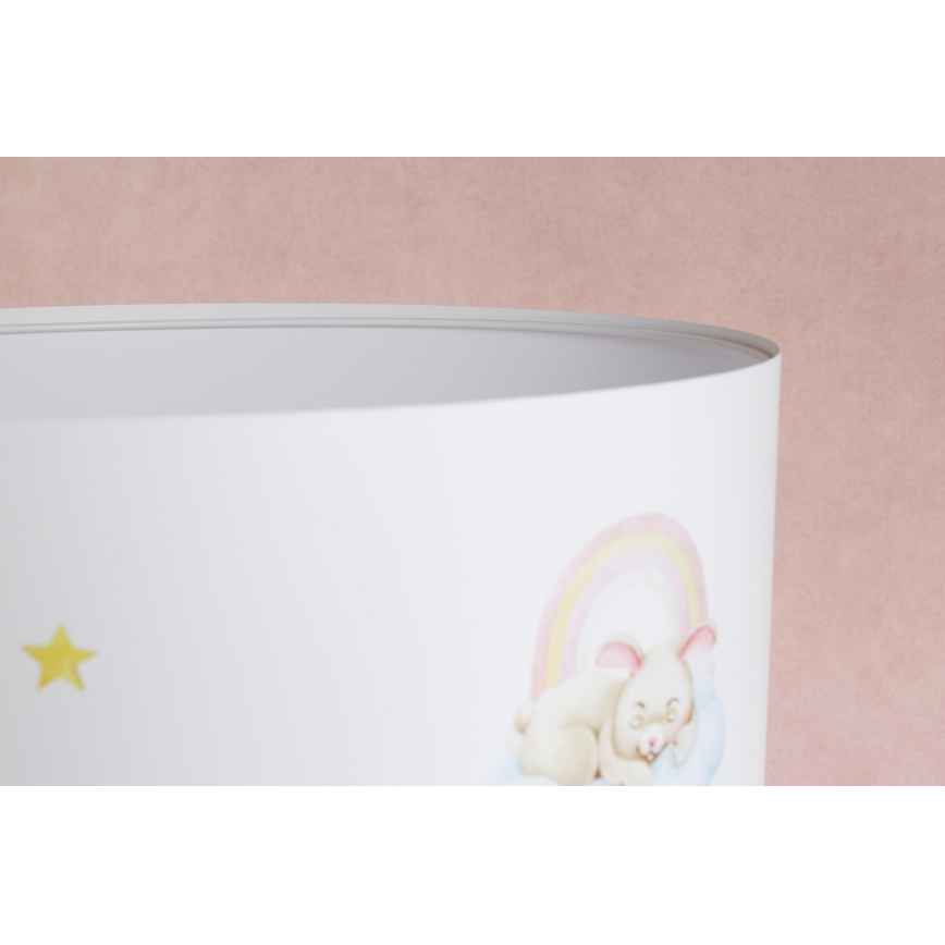 Lasten pöytävalaisin SWEET DREAMS 1xE27/60W/230V