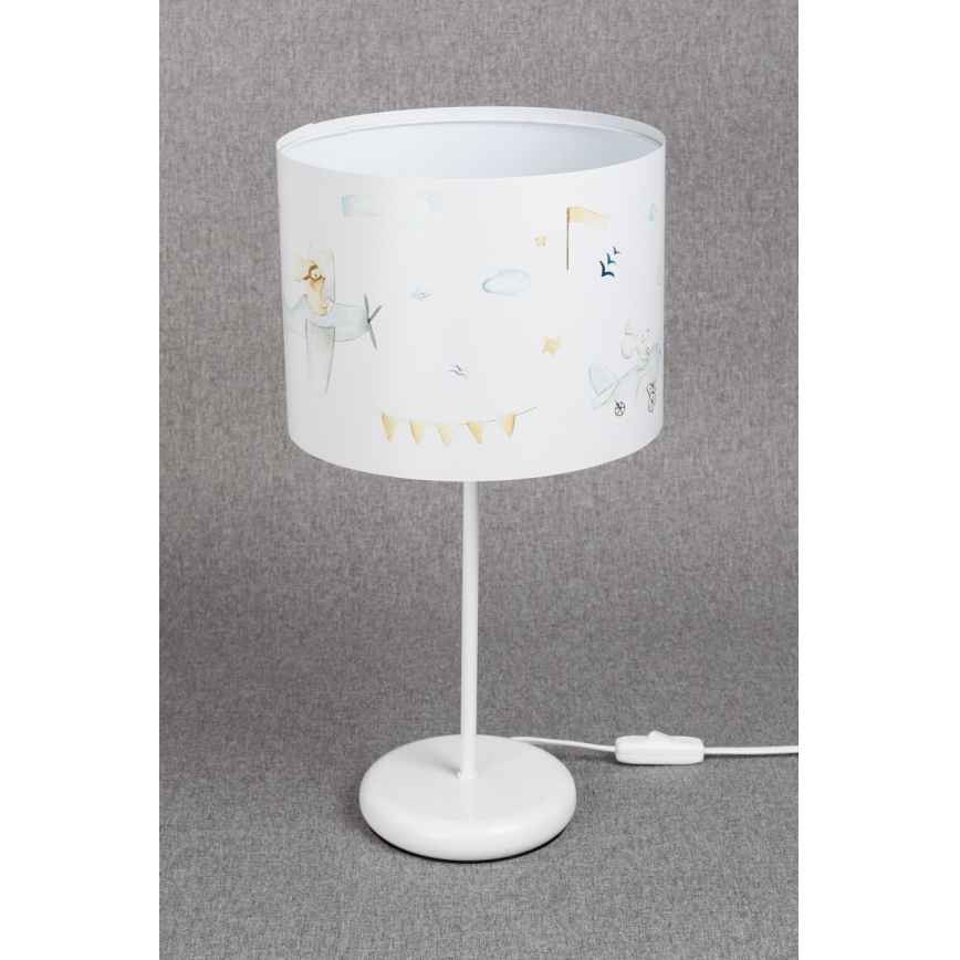 Lasten pöytävalaisin SWEET DREAMS 1xE27/60W/230V