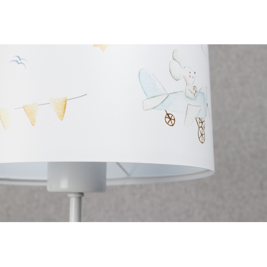 Lasten pöytävalaisin SWEET DREAMS 1xE27/60W/230V