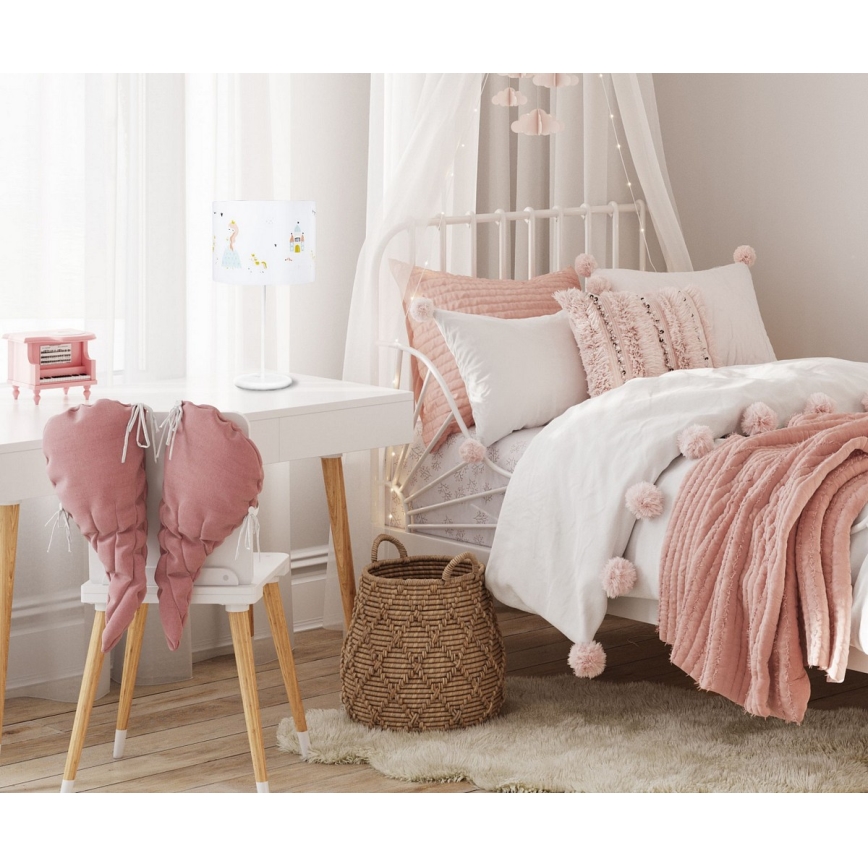 Lasten pöytävalaisin SWEET DREAMS 1xE27/60W/230V