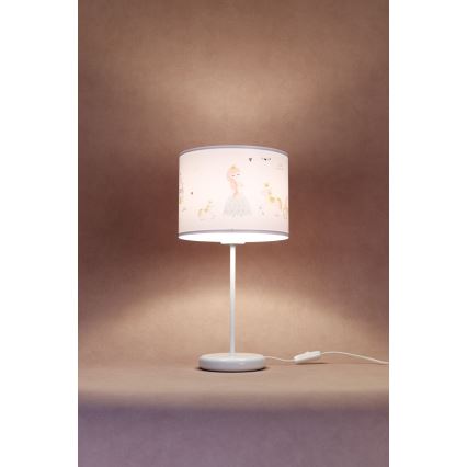 Lasten pöytävalaisin SWEET DREAMS 1xE27/60W/230V