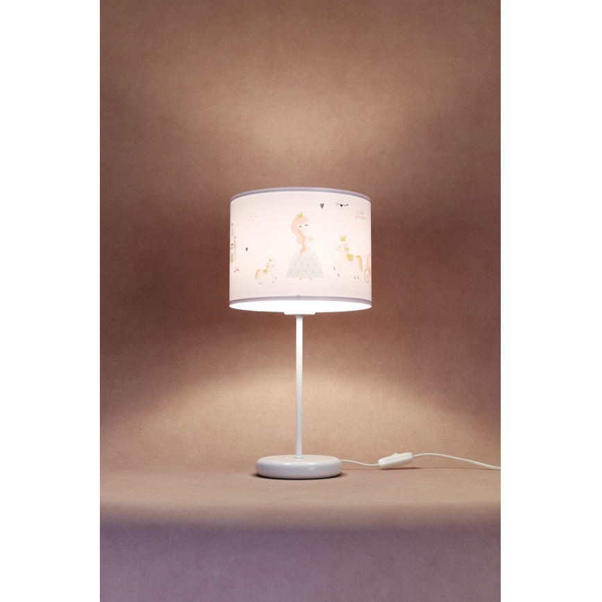 Lasten pöytävalaisin SWEET DREAMS 1xE27/60W/230V