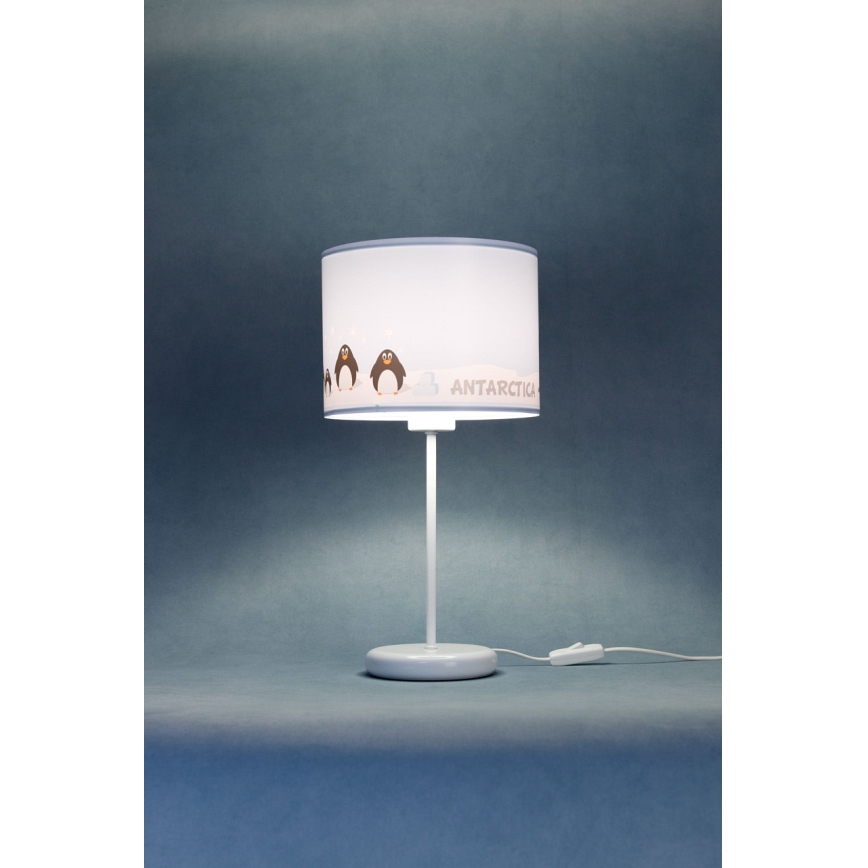 Lasten pöytävalaisin SWEET DREAMS 1xE27/60W/230V