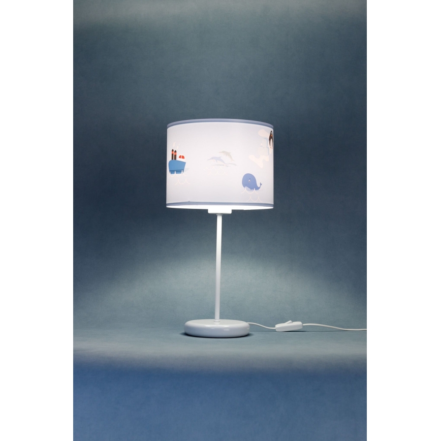 Lasten pöytävalaisin SWEET DREAMS 1xE27/60W/230V