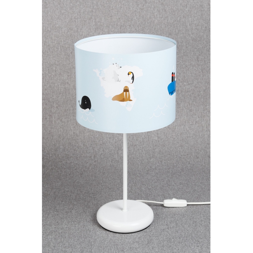 Lasten pöytävalaisin SWEET DREAMS 1xE27/60W/230V