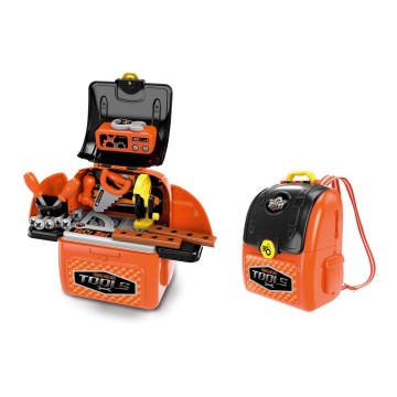 Lasten reppu - työpaja