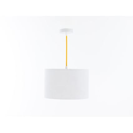 Lasten riipuskattokruunu johdossa SWEET DREAMS 1xE27/60W/230V halkaisija 30 cm