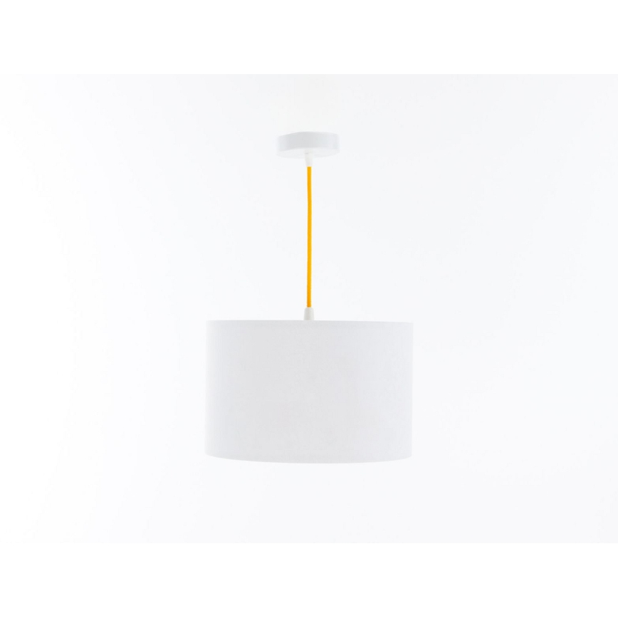 Lasten riipuskattokruunu johdossa SWEET DREAMS 1xE27/60W/230V halkaisija 30 cm