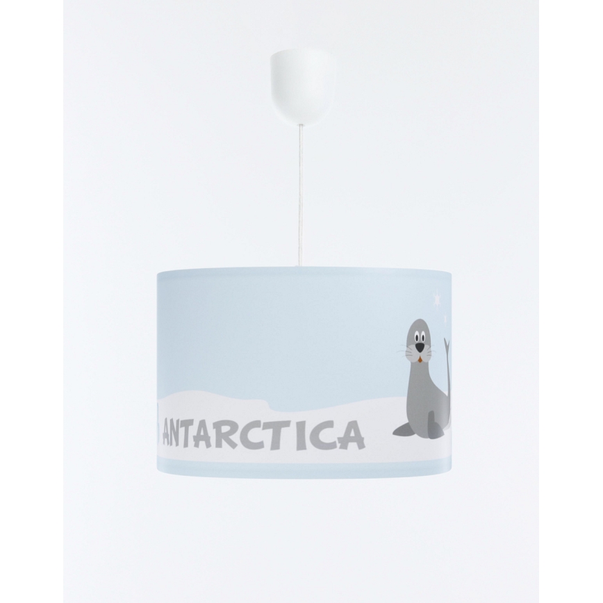 Lasten riipuskattokruunu johdossa SWEET DREAMS 1xE27/60W/230V halkaisija 30 cm