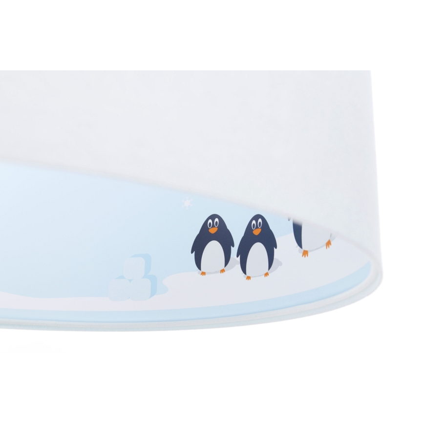 Lasten riipuskattokruunu johdossa SWEET DREAMS 1xE27/60W/230V halkaisija 30 cm