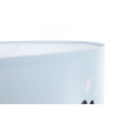 Lasten riipuskattokruunu johdossa SWEET DREAMS 1xE27/60W/230V halkaisija 30 cm