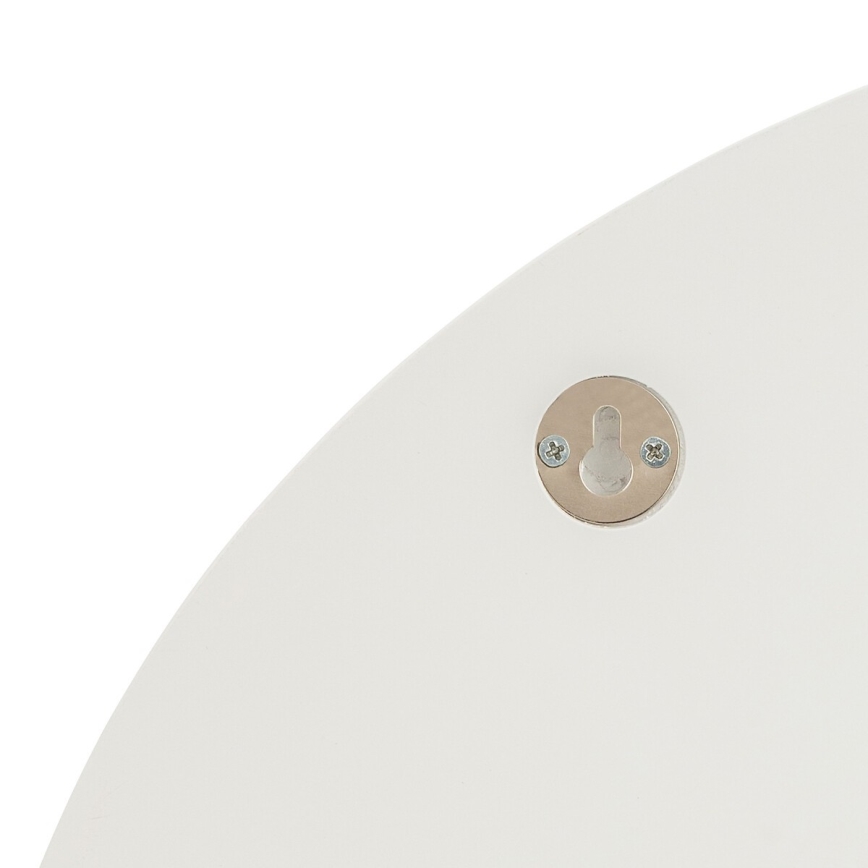 Lasten seinähylly ripustimilla sateenkaari/värikäs