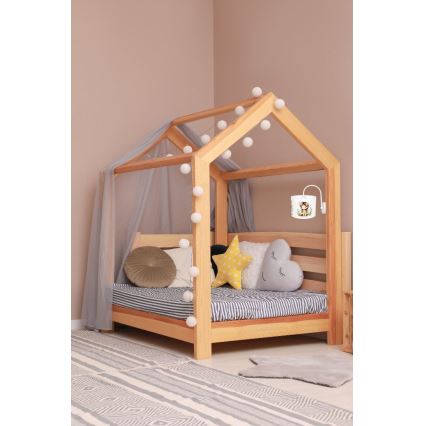 Lasten seinävalaisin FAIRIES 1xE27/60W/230V