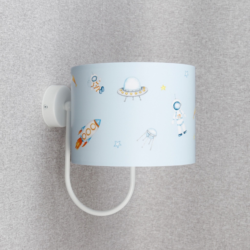 Lasten seinävalaisin SWEET DREAMS 1xE27/60W/230V