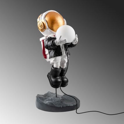 Lastenlamppu ASTRONAUT 1xE14/40W/230V kuparinvärinen