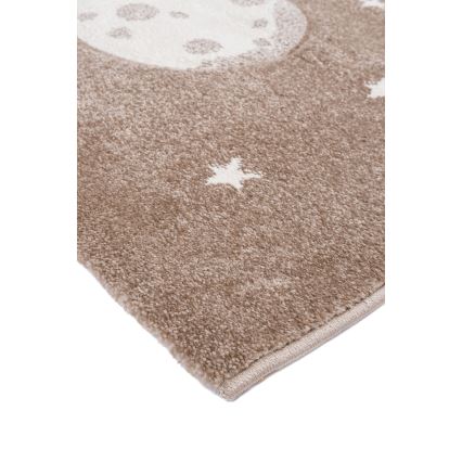 Lastenmatto BOND KIDS 80x150 cm 2100 g/m2 monivärinen