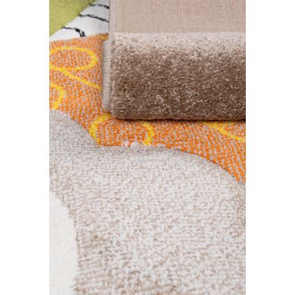 Lastenmatto BOND KIDS 80x150 cm 2100 g/m2 monivärinen