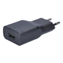 Latausadapteri USB/2400mA/230V