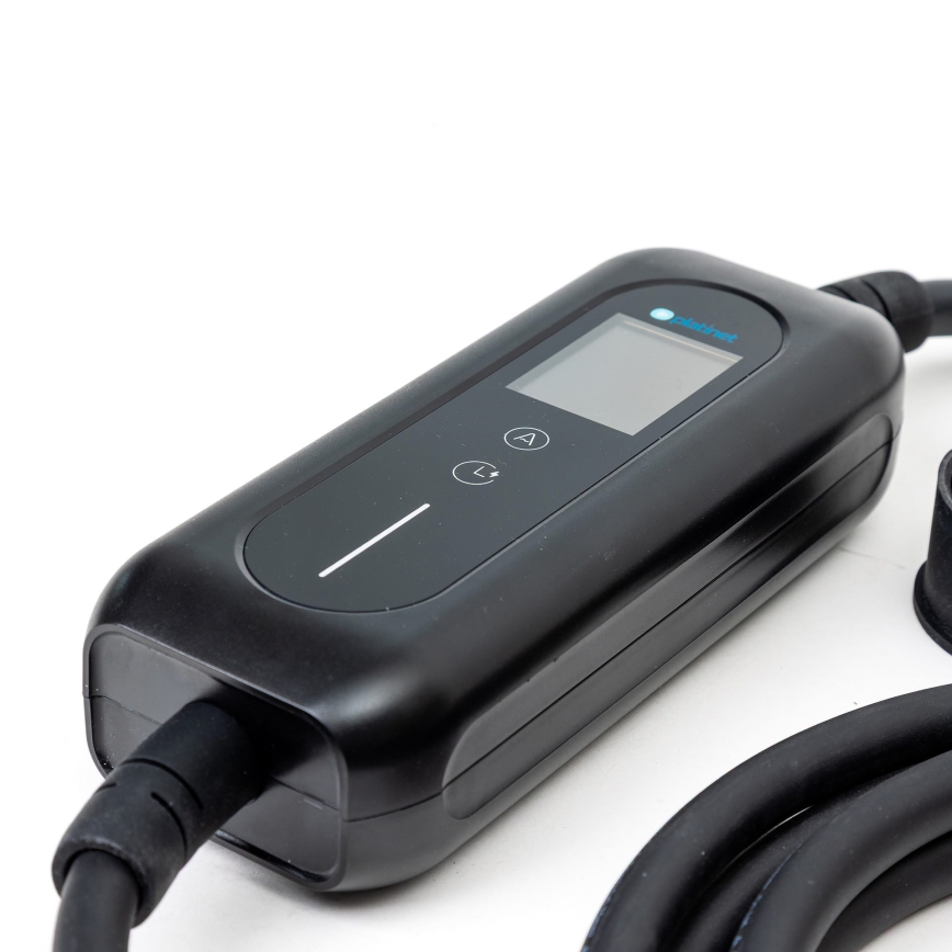 Latausasema sähköautoille tyyppi 2 5 m 22kW 16A IP54 Tuya