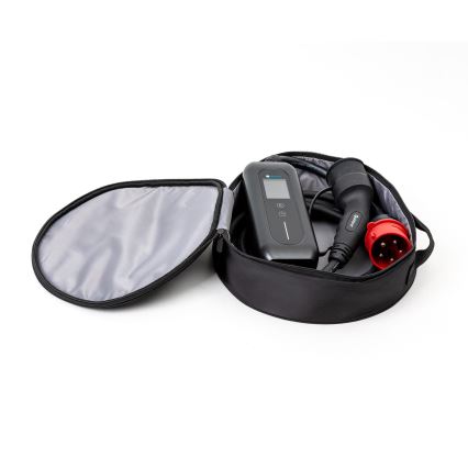 Latausasema sähköautoille, tyyppi 2, 5 m, 22 kW, 32 A, IP54 Tuya