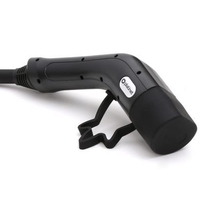 Latauskaapeli sähköautoille 2 5m 11kW 16A IP54 musta