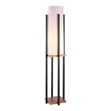 Lattialamppu 1xE27/40W/230V valkoinen