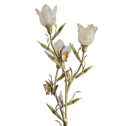 Lattialamppu EDEN 3xE14/40W/230V