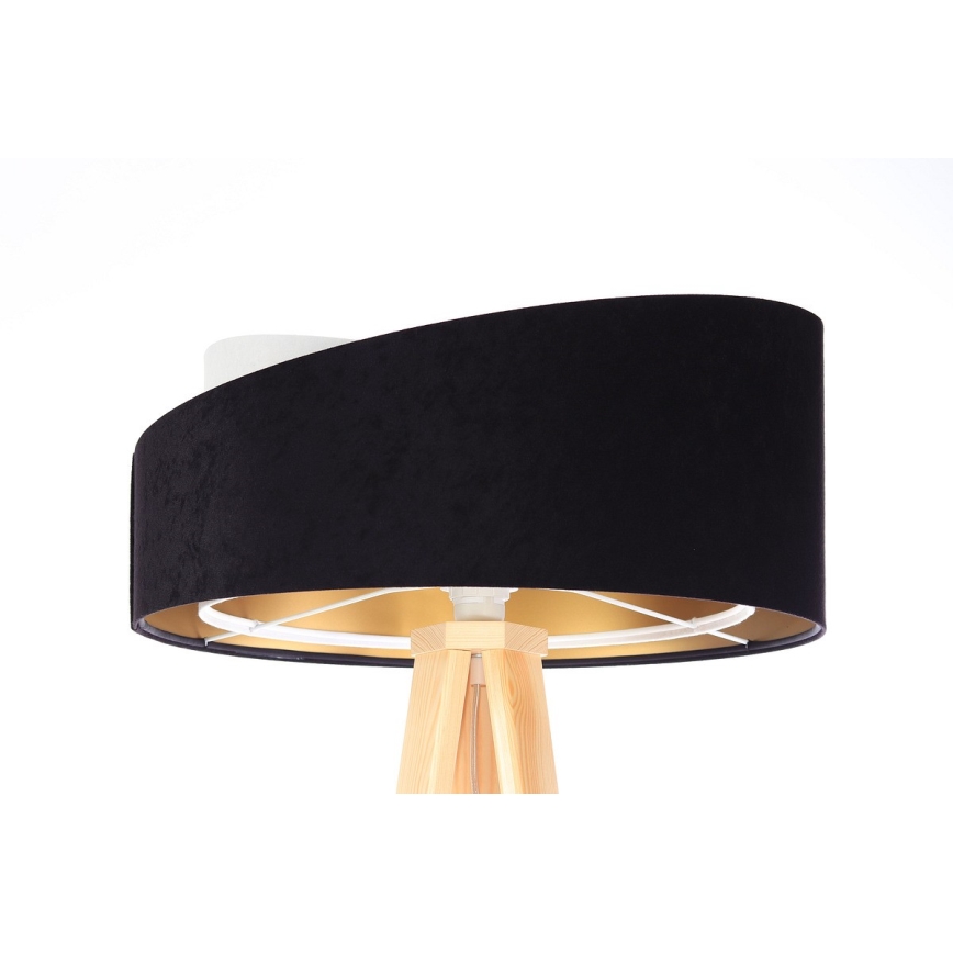 Lattialamppu GALAXY 1xE27/60W/230V