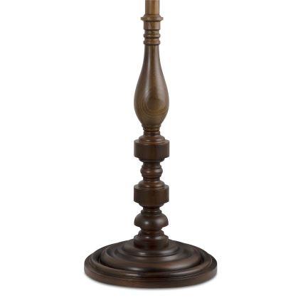 Lattialamppu OLYMP 3xE27/60W/230V