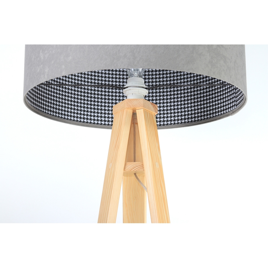 Lattialamppu STANDARD 1xE27/60W/230V