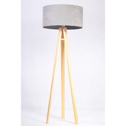 Lattialamppu STANDARD 1xE27/60W/230V