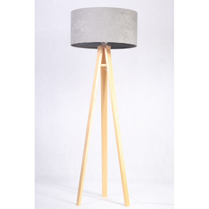 Lattialamppu STANDARD 1xE27/60W/230V