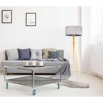 Lattialamppu STANDARD 1xE27/60W/230V