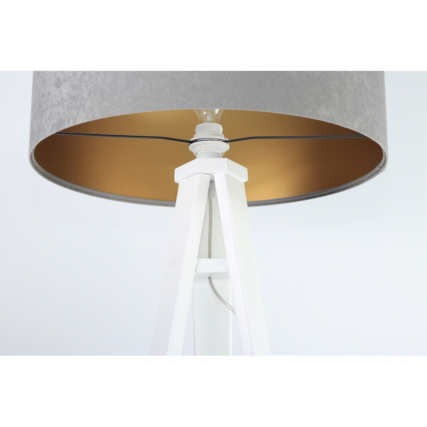 Lattialamppu STANDARD 1xE27/60W/230V