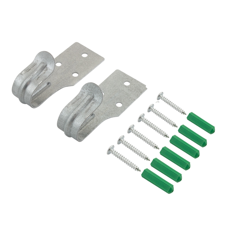 Lattiatuuletin, 45 cm, 3 nopeutta, kiiltävä chrome, 140W