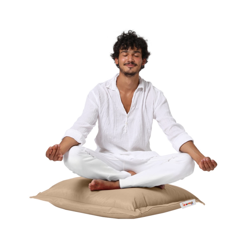 Lattiatyyny 70x70 cm beige