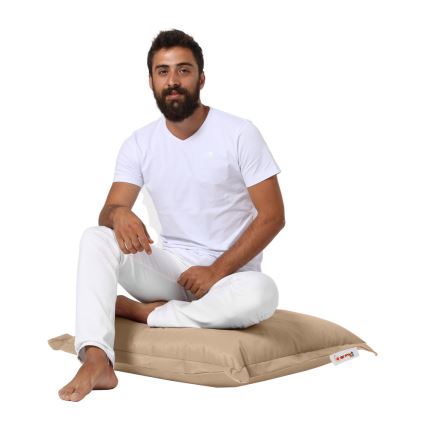 Lattiatyyny 70x70 cm beige