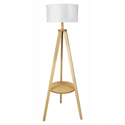 Lattiavalaisin 1xE27/40W/230V valkoinen