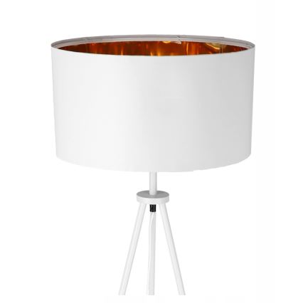 Lattiavalaisin 1xE27/40W/230V valkoinen