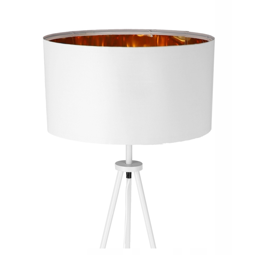 Lattiavalaisin 1xE27/40W/230V valkoinen