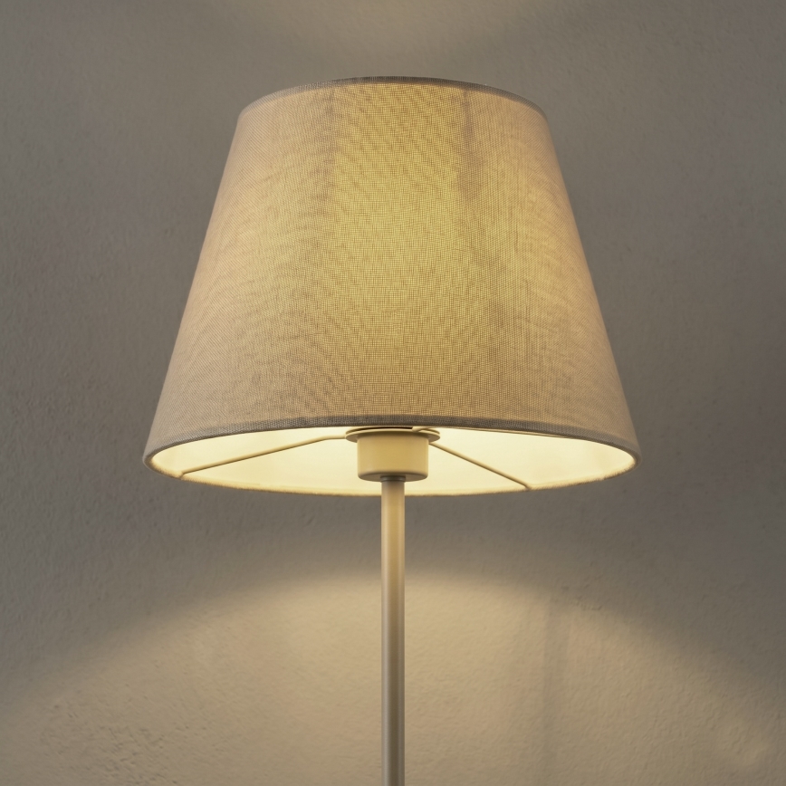 Lattiavalaisin ARDEN 1xE27/15W/230V beige